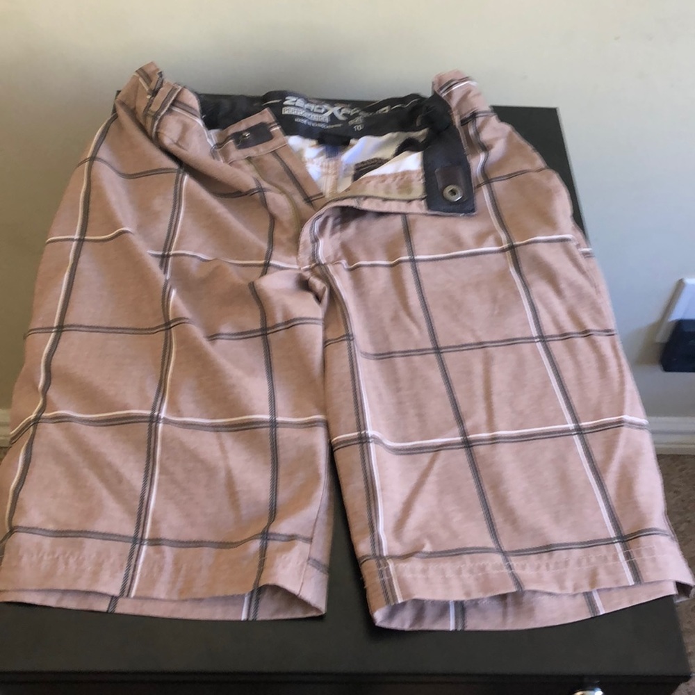 Boy shorts